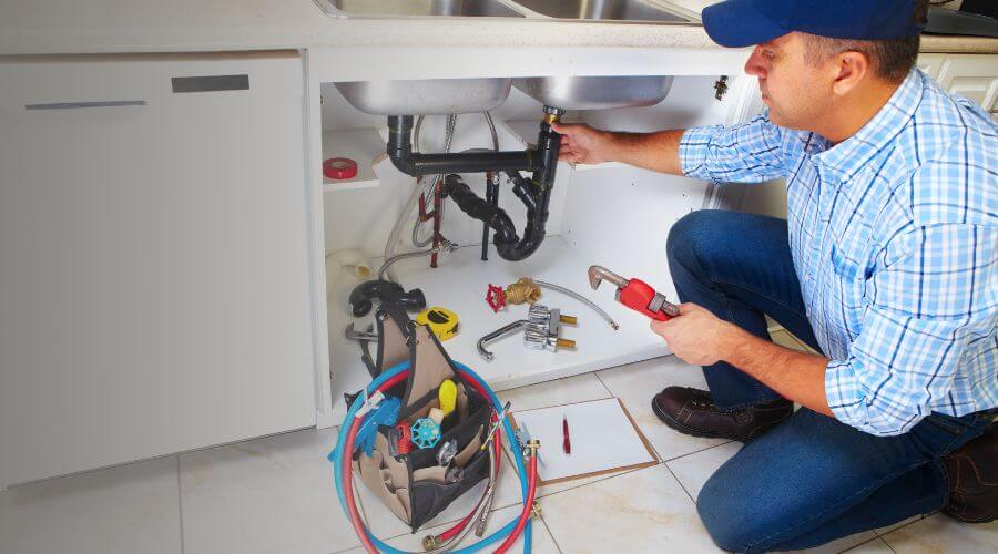 Local tankless water heater installation in Weir, TX